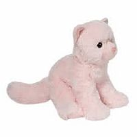 Cat Pink Mini Soft Cadie