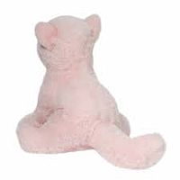 Cat Pink Mini Soft Cadie