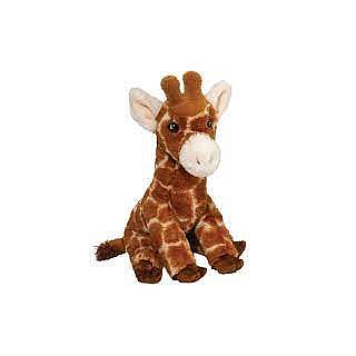 Jessie Giraffe Soft 