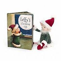 BB Leffys Christmas Gift Book