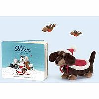 BB Ottos Snowy Christmas Book