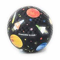 Space Exploration 7 Inch Ball