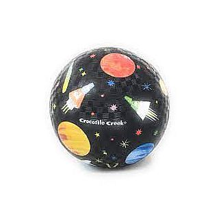Space Exploration 7 Inch Ball 