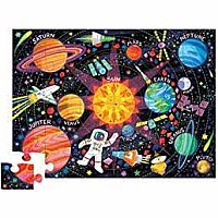 Space Explorer Floor Puzzle