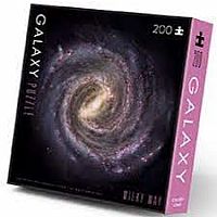 Milky Way 200 Piece Puzzle