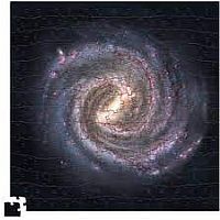 Milky Way 200 Piece Puzzle