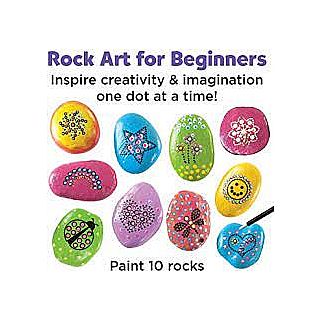 Dot-A-Rock Hide And Seek Rock Painting 