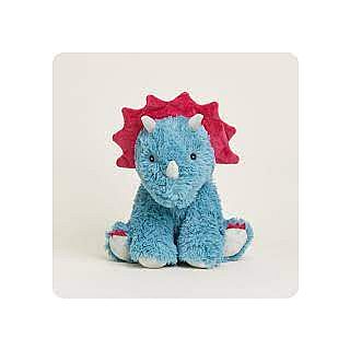 Triceratops Warmies Plush 