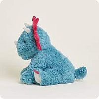 Triceratops Warmies Plush 