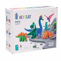 Dino Hey Clay New
