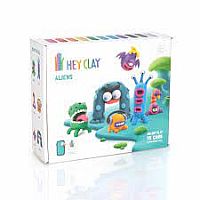 Aliens New Hey Clay