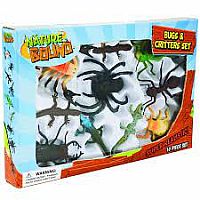Bug & Critter Set 10 Piece Box Set 