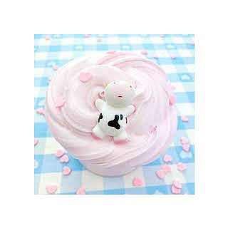 Straw-Dairy Cow 2 Slimes In 1 