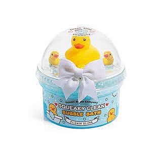 Squeaky Clean Bubble Bath Floam Slime