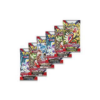 Scarlett & Violet S&S Booster Pokemon