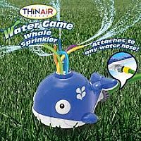 Whale Sprinkler