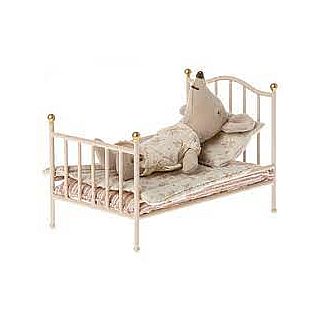 Rose Vintage Bed Mouse 