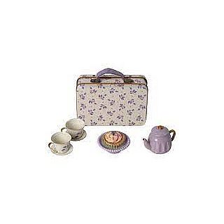 Purple Madelaine Afternoon Treat Mouse 
