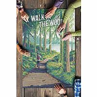 Day Hike Walk In The Woods Colorado 1000 Piece Puzzle