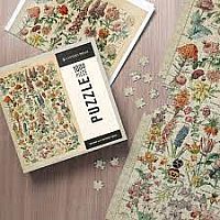 Flowers A Adolphe Millot 1000 Piece Puzzle 