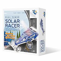 Dual Power Solar Racer