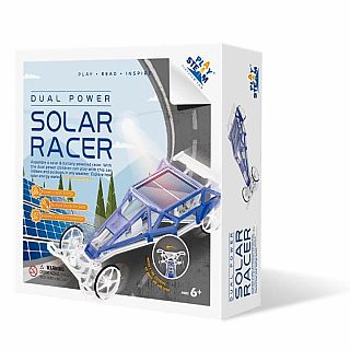 Dual Power Solar Racer 