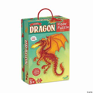 Floor Puzzle: Dragon 