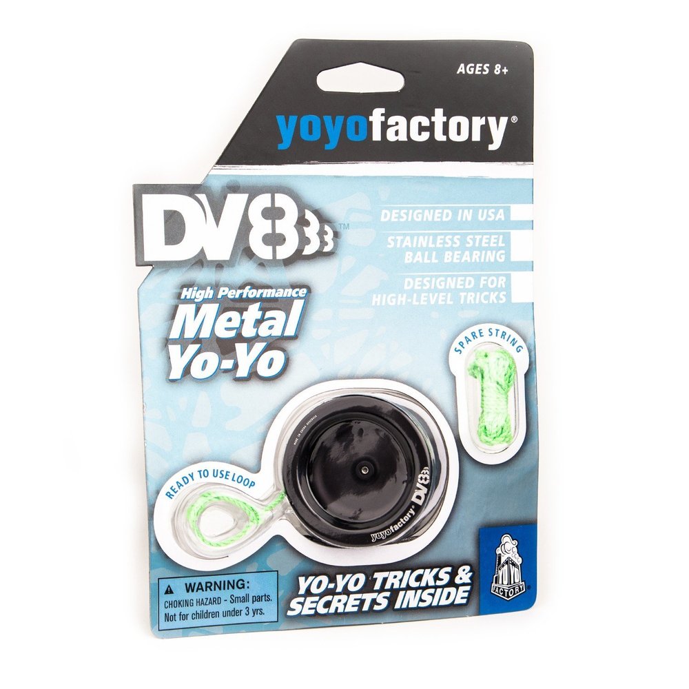 yoyo factory dv888
