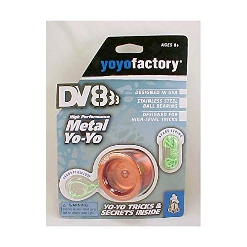 yoyo factory dv888