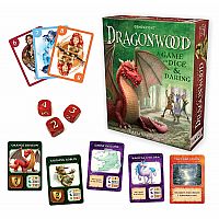 Dragonwood: A Game of Dice & Daring