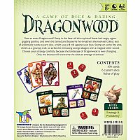 Dragonwood: A Game of Dice & Daring