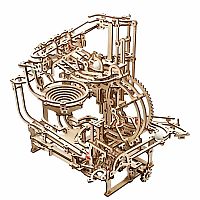 Marble Run Stepped Hoist 