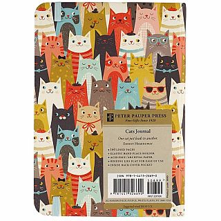 Cats Journal