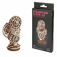 Steam Punk Clock