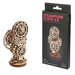 Steam Punk Clock