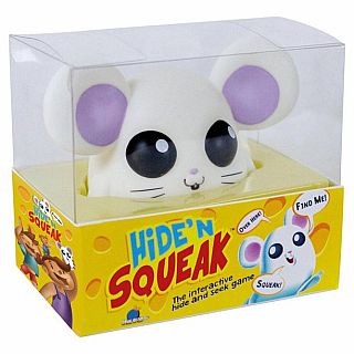 Where Is Squeaky? Game 