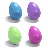 Egg Cha Cha Assorted Colors