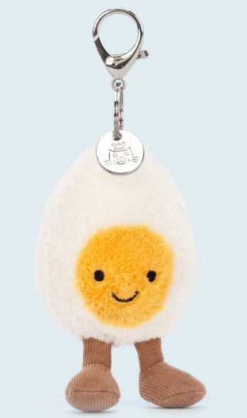 Jellycat Amuseable Happy Boiled Egg Bag