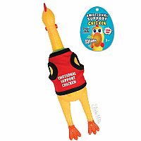 Emotional Support Chicken 