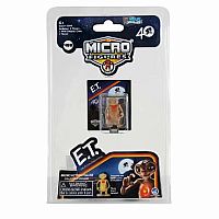 ET Micro Figures Worlds Smallest