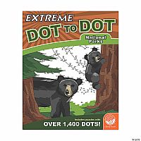 National Parks Extreme Dot to Dot