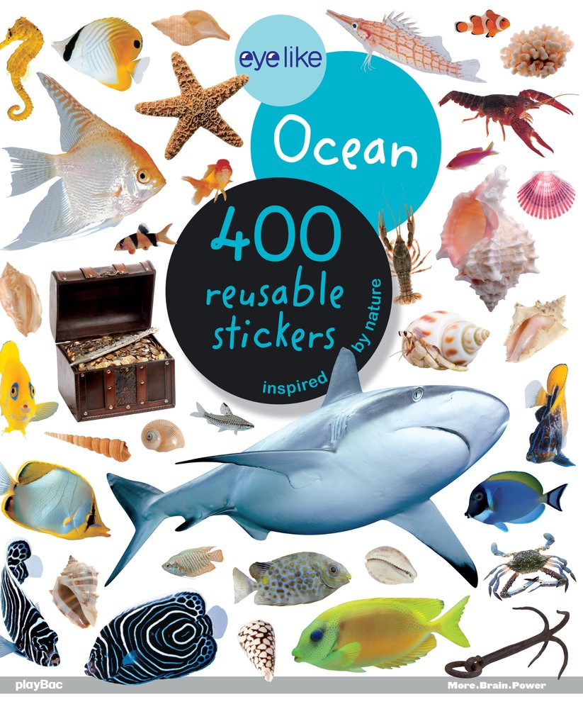 Eyelike Stickers Ocean Epub-Ebook