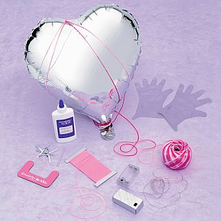 String Art Heart Light