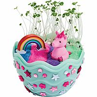 Mini Garden Unicorn