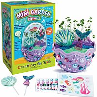 Mini Garden Mermaid