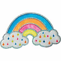Easy Sparkle Window Art 