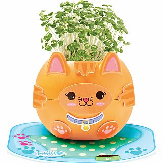 Plant-a-Pet Kitty