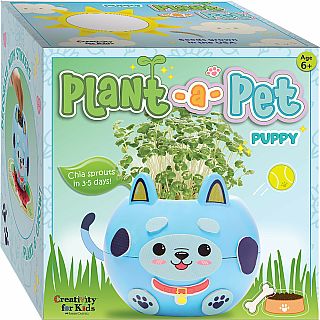 Plant-a-Pet Puppy