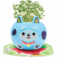 Plant-a-Pet Puppy