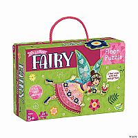 Floor Puzzle: Fairy